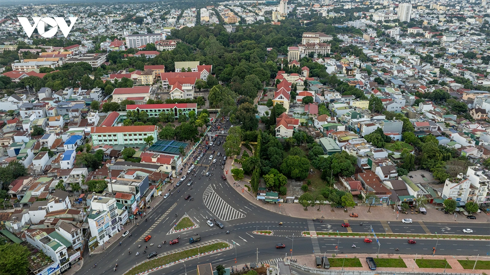 Đại hội XIV của Đảng: Lực đẩy cho cực tăng trưởng Tây Nguyên - Nam Trung bộ